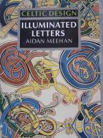 Celtic Design: Illuminated letters
