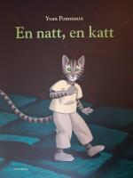 En natt, en katt