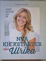 Nya kickstarter med Ulrika
