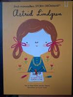 Sm&aring; m&auml;nniskor, stora dr&ouml;mmar. Astrid Lindgren