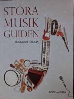 Stora musikguiden (rev uppl) - Musikteori f&ouml;r alla