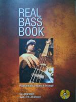 Real bass book (inkl. CD)