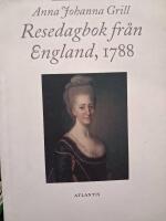 Resedagbok fr&aring;n England, 1788