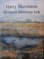 De tusen dikternas bok : Efterl&auml;mnade dikter