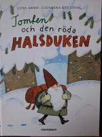 Tomten och den r&ouml;da halsduken