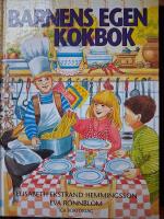 Barnens egen kokbok