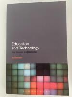 Education and technology - key issues and debates