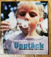 Uppt&auml;ck naturvetenskap i f&ouml;rskolan