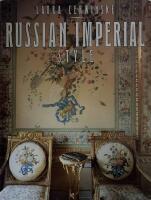 Russian Imperial style
