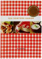 Sju sorters kakor