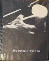 Svensk form