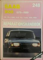 SAAB 900, 1979-1989 : [GL, GLs, EMS, GLE, GLi, Turbo, 900i, 900c]