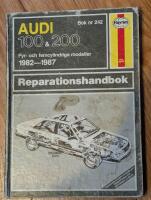Audi 100 & 200, 1982-1987 : [fyr- och femcylindriga modeller]