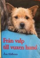 Fr&aring;n valp till vuxen hund