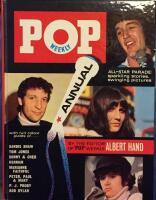  Pop Weekly Annual 1967 