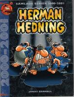 Herman Hedning. Samlade serier 2000-2001
