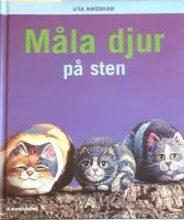 M&aring;la djur p&aring; sten