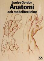 Anatomi och modellteckning
