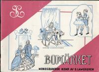 BOM&Auml;RKET Monogrambo