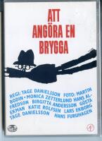 Att ang&ouml;ra en brygga