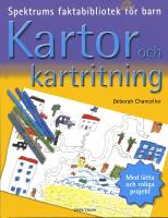 Kartor och kartritning