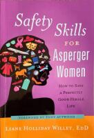 Safety skills for asperger women - how to save a perfectly good female life