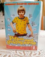 Pojken med guldbyxorna Del 1