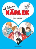S&aring; k&auml;nns k&auml;rlek