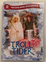 Trolltider Julkalender