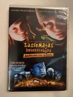 LasseMajas Detektivbyr&aring; - Kameleontens h&auml;mnd