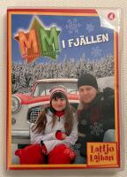 Mimmi & Mojje i fj&auml;llen