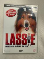 Lassie - Mer &auml;n en hj&auml;lte. En v&auml;n.