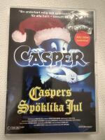 Caspers spöklika jul