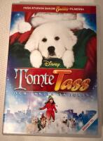 Disney Tomtetass och jakten på julen