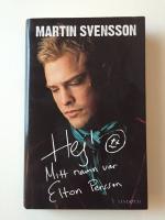 Hej, mitt namn var Elton Persson