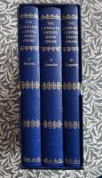 The Complete Oxford Shakespeare, del 1-3, presentbox