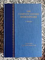 The Complete Oxford Shakespeare, del 1-3, presentbox