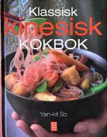Klassisk kinesisk kokbok