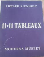 11 + 11 Tableaux