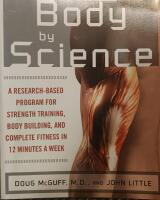 Body by science