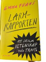 Larmrapporten