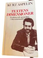 Textens dimensioner