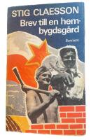 Brev till en hembygdsg&aring;rd