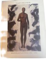 Claes Eklundh : m&aring;lningar/paintings 1981-1986