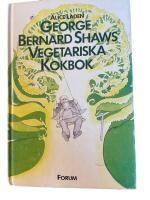 George Bernard Shaws vegetariska kokbok