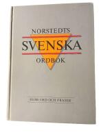 Norstedts svenska ordbok : [80.000 ord och fraser]