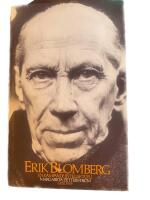 Erik Blomberg : en k&auml;mpande intellektuell