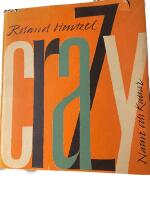 Crazy - i teckningar och text fr&aring;n OA till Hin