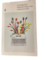 Favoriter : f&ouml;rfattare om f&ouml;rfattare