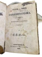 Svensk och Norsk excursions-flora. Phanerogamer och ormbunkar